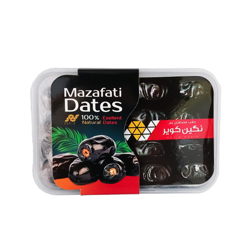 رطب مضافتی کریستالی